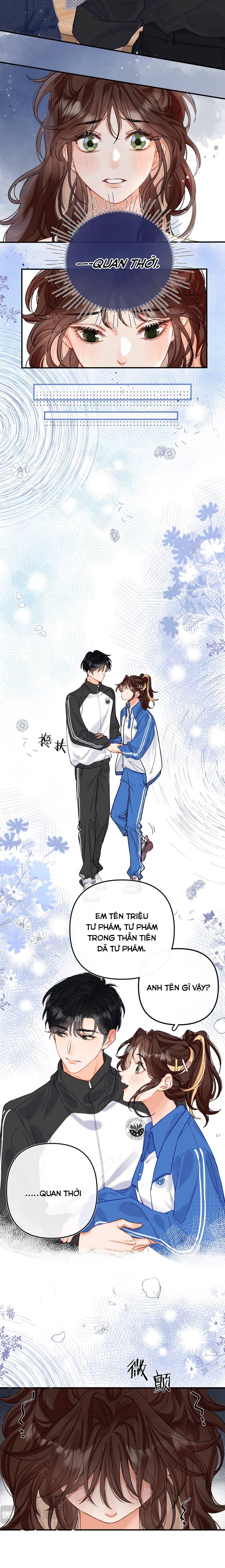 Xin Được Chỉ Giáo - Chap 1