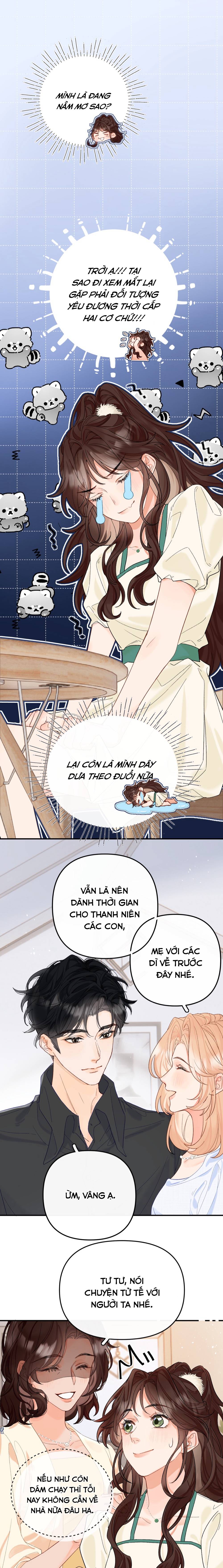 Xin Được Chỉ Giáo - Chap 1