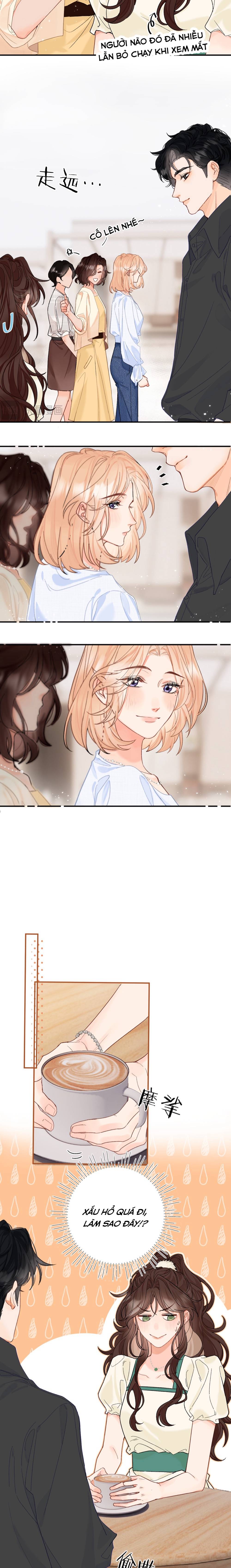 Xin Được Chỉ Giáo - Chap 1