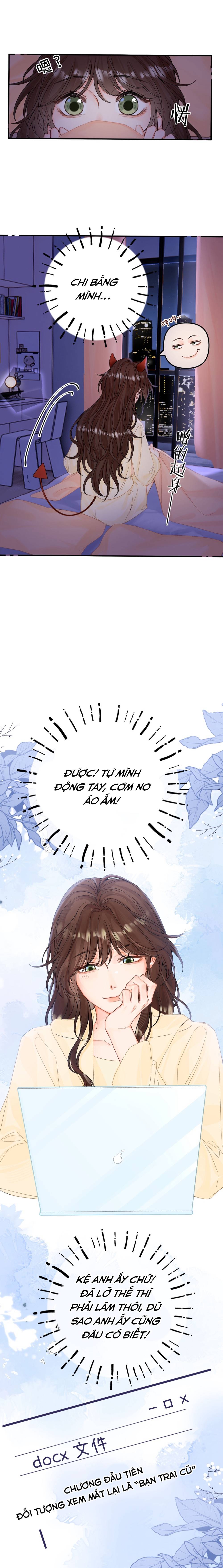 Xin Được Chỉ Giáo - Chap 10