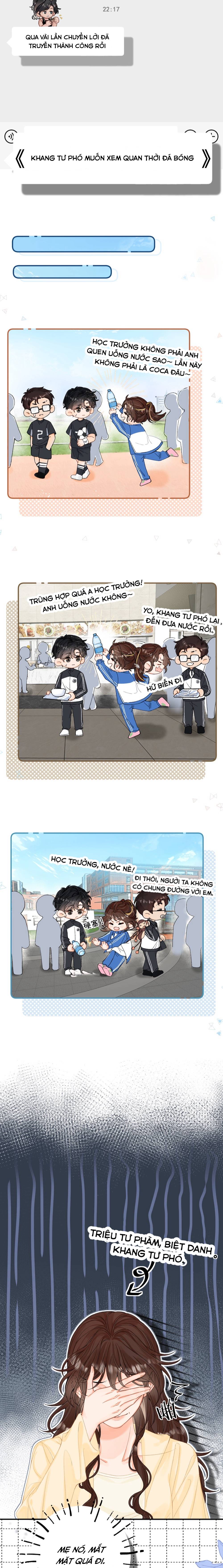 Xin Được Chỉ Giáo - Chap 10