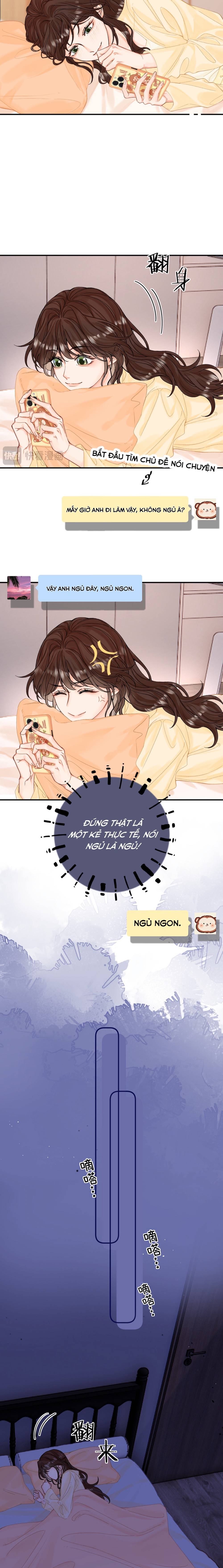 Xin Được Chỉ Giáo - Chap 10