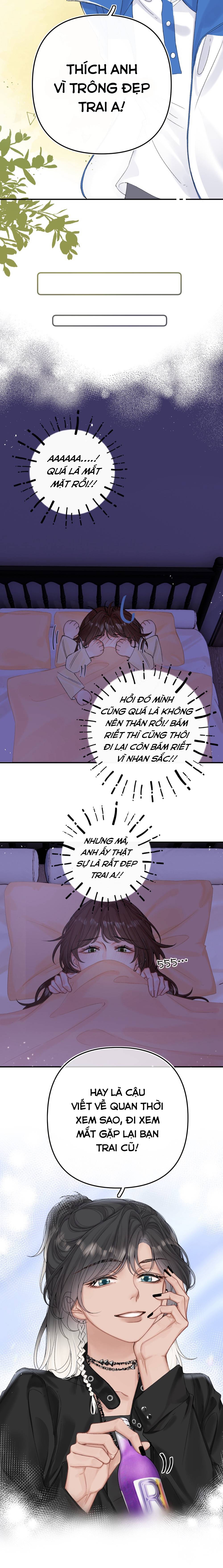 Xin Được Chỉ Giáo - Chap 10