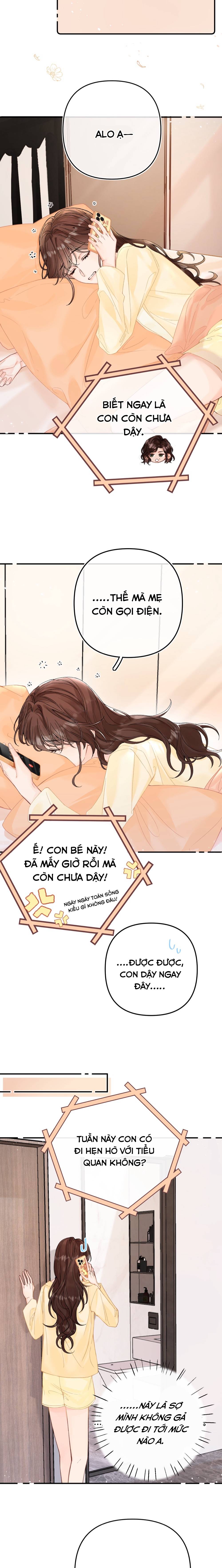 Xin Được Chỉ Giáo - Chap 11