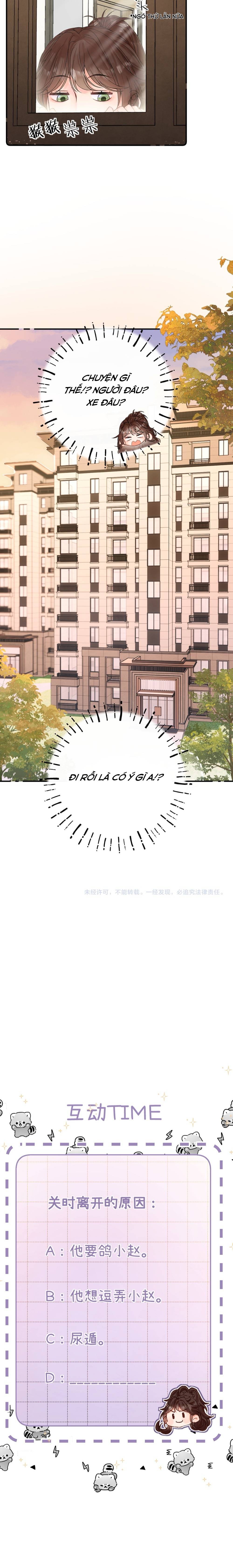 Xin Được Chỉ Giáo - Chap 11