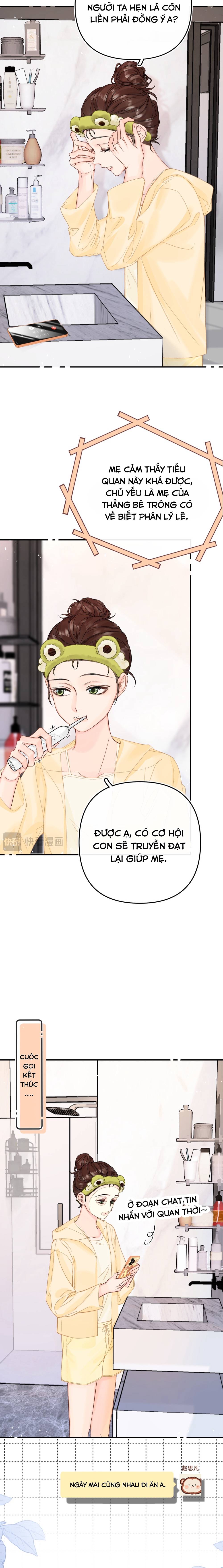 Xin Được Chỉ Giáo - Chap 11