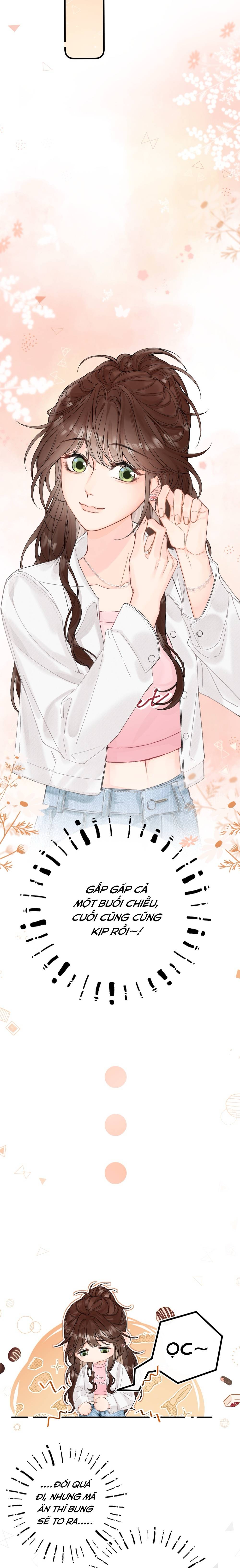 Xin Được Chỉ Giáo - Chap 11