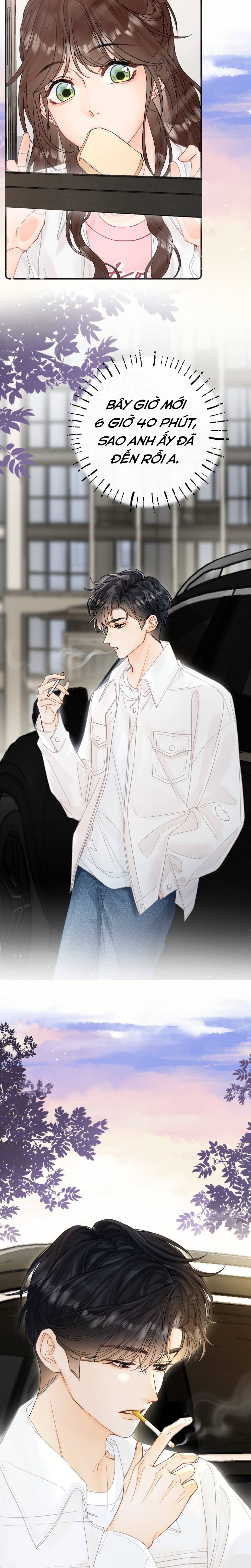 Xin Được Chỉ Giáo - Chap 11