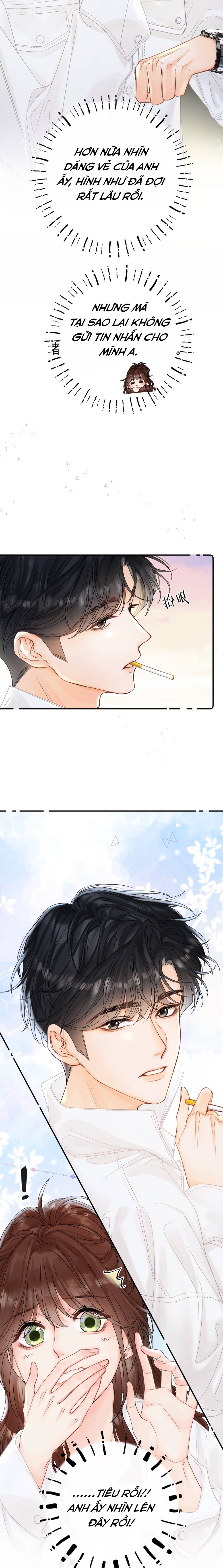 Xin Được Chỉ Giáo - Chap 11