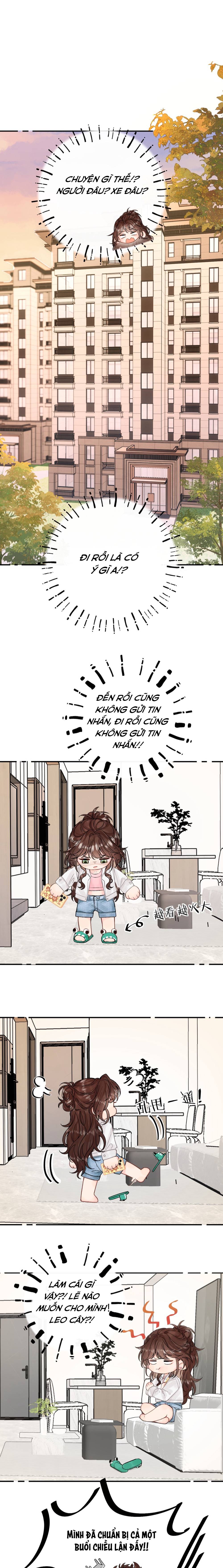 Xin Được Chỉ Giáo - Chap 12