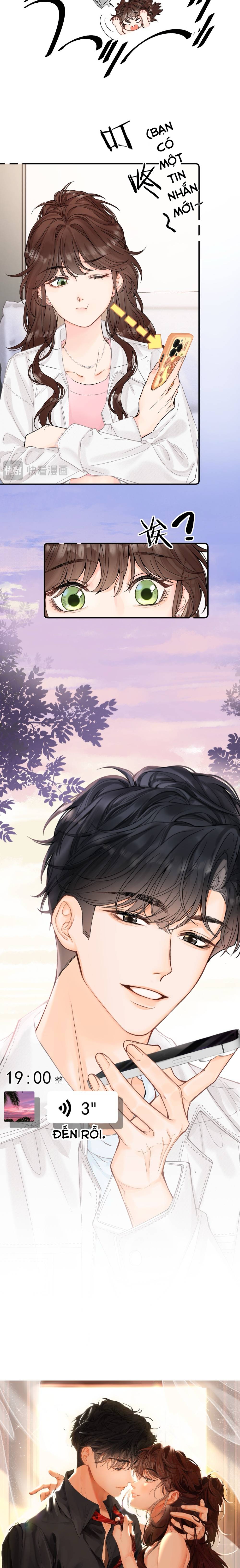 Xin Được Chỉ Giáo - Chap 12