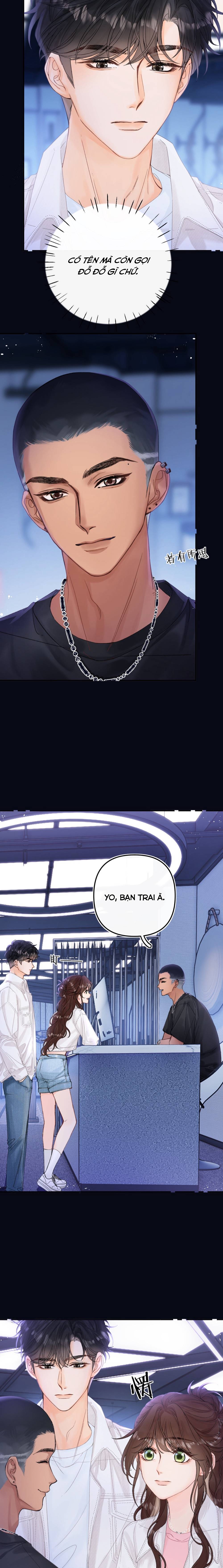 Xin Được Chỉ Giáo - Chap 12