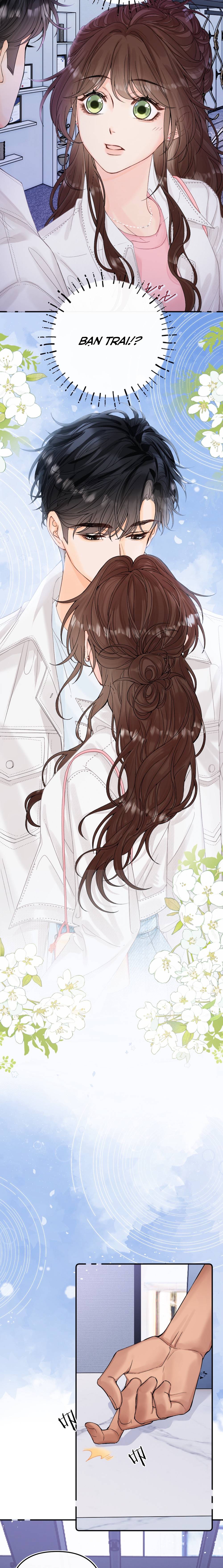 Xin Được Chỉ Giáo - Chap 12