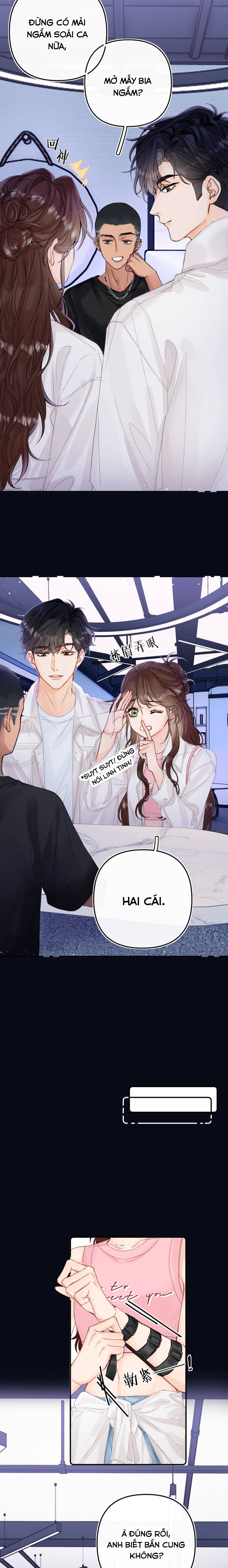 Xin Được Chỉ Giáo - Chap 12