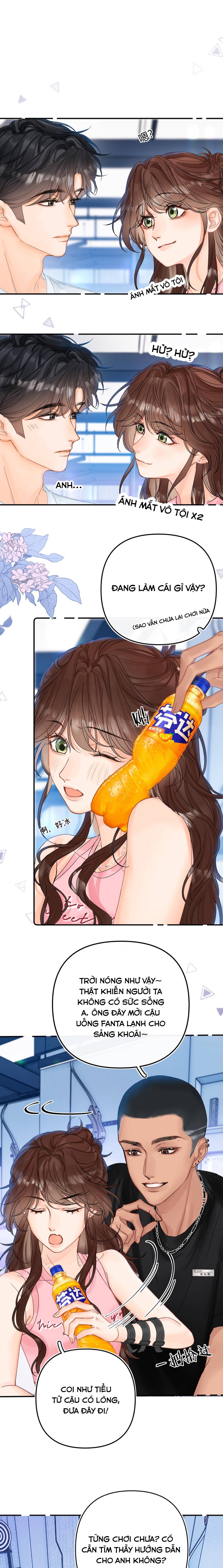 Xin Được Chỉ Giáo - Chap 13