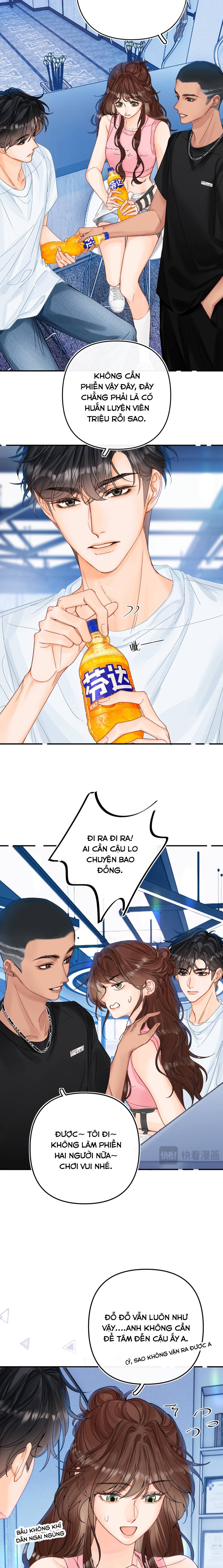 Xin Được Chỉ Giáo - Chap 13