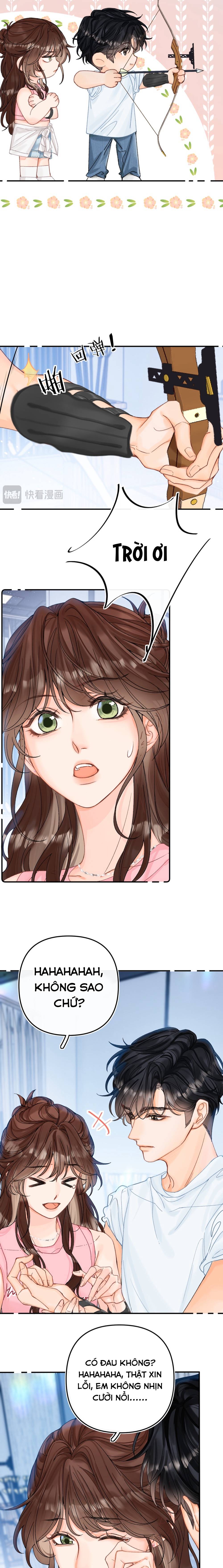 Xin Được Chỉ Giáo - Chap 13