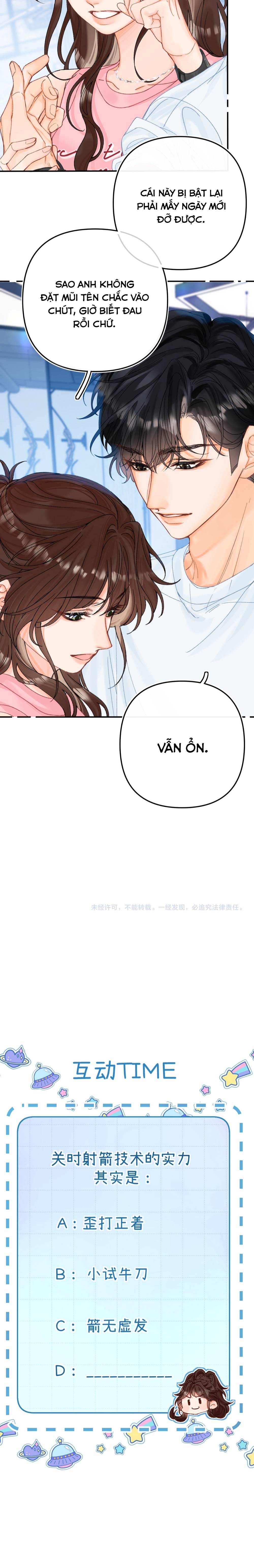 Xin Được Chỉ Giáo - Chap 13