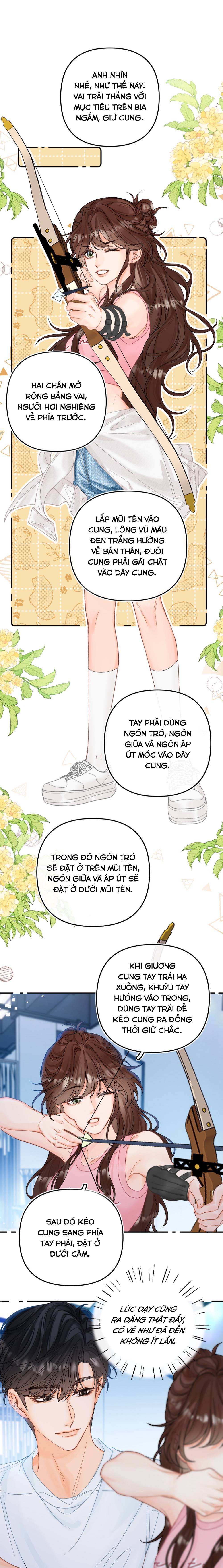 Xin Được Chỉ Giáo - Chap 13