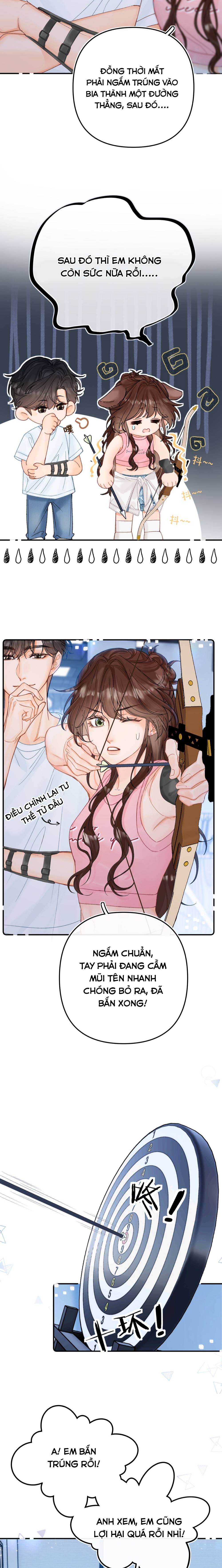 Xin Được Chỉ Giáo - Chap 13