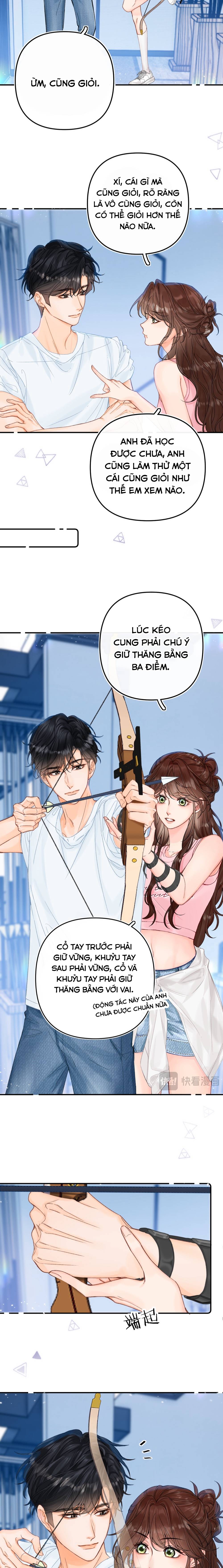 Xin Được Chỉ Giáo - Chap 13