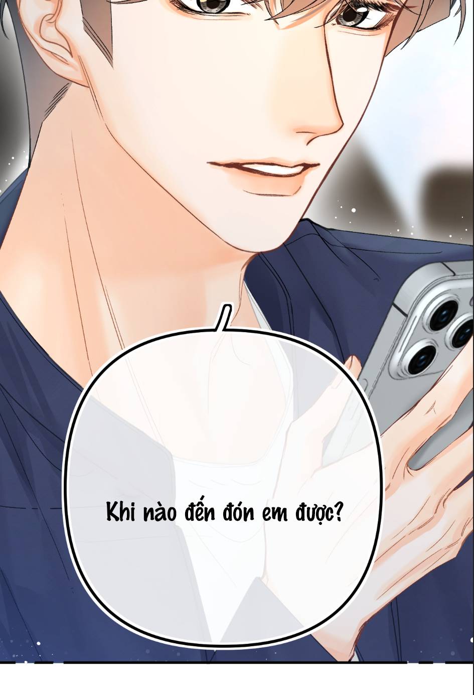Xin Được Chỉ Giáo - Chap 15