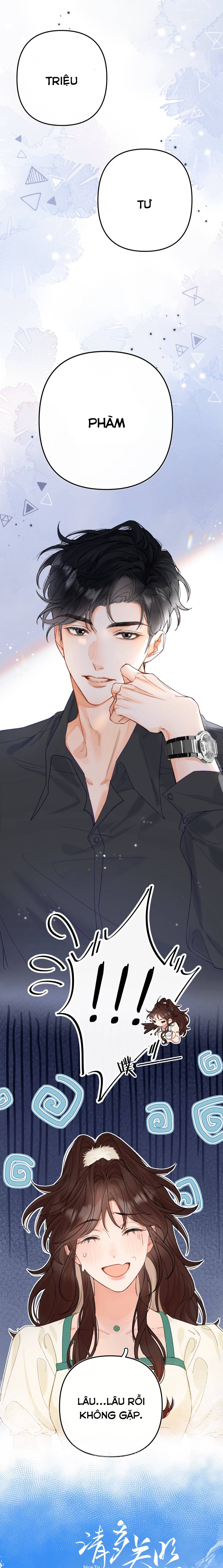 Xin Được Chỉ Giáo - Chap 2