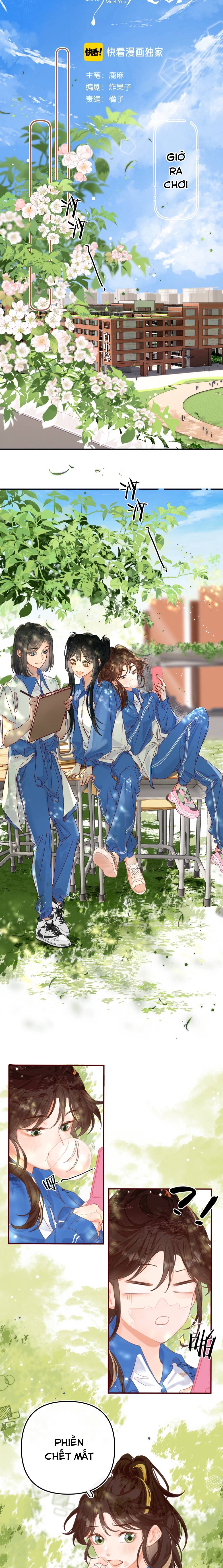 Xin Được Chỉ Giáo - Chap 2