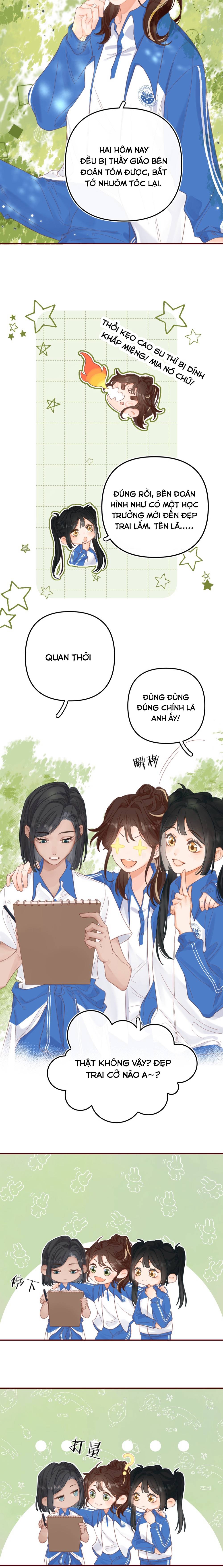 Xin Được Chỉ Giáo - Chap 2