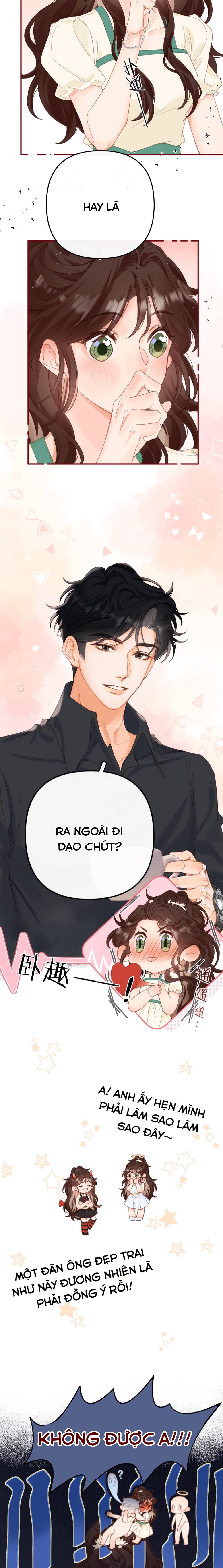 Xin Được Chỉ Giáo - Chap 2