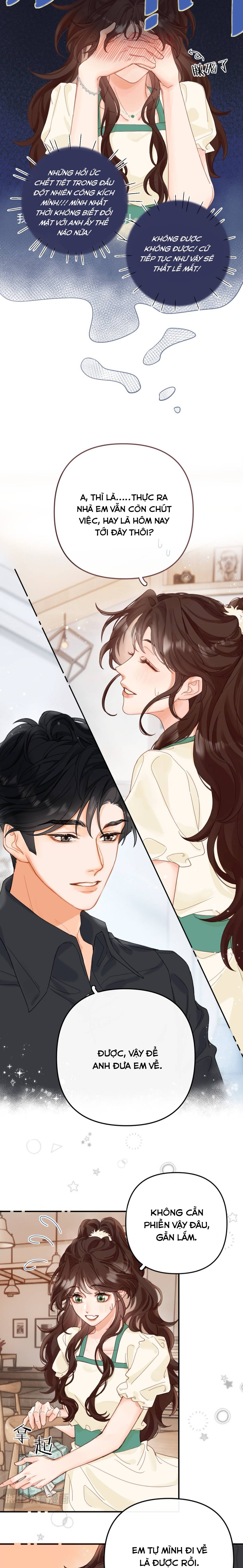 Xin Được Chỉ Giáo - Chap 2