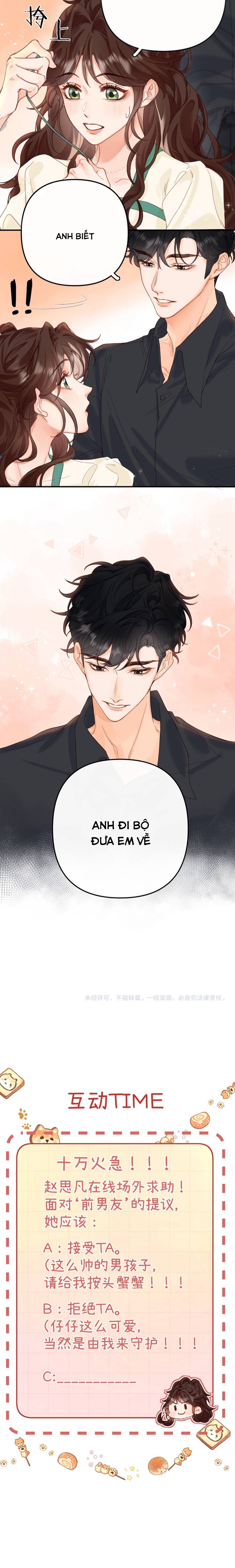 Xin Được Chỉ Giáo - Chap 2