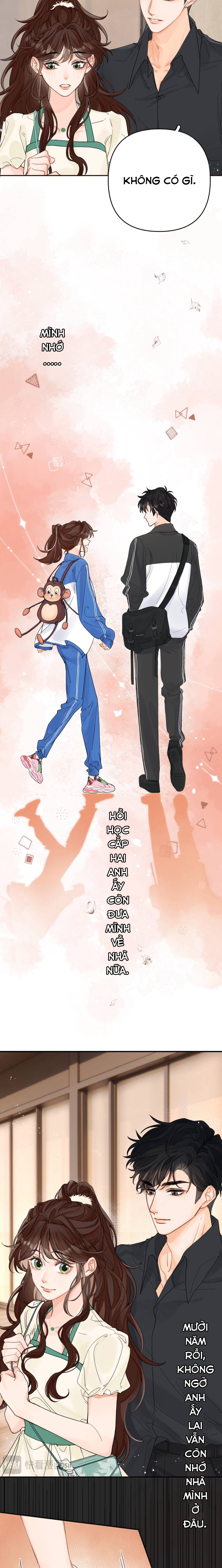 Xin Được Chỉ Giáo - Chap 3