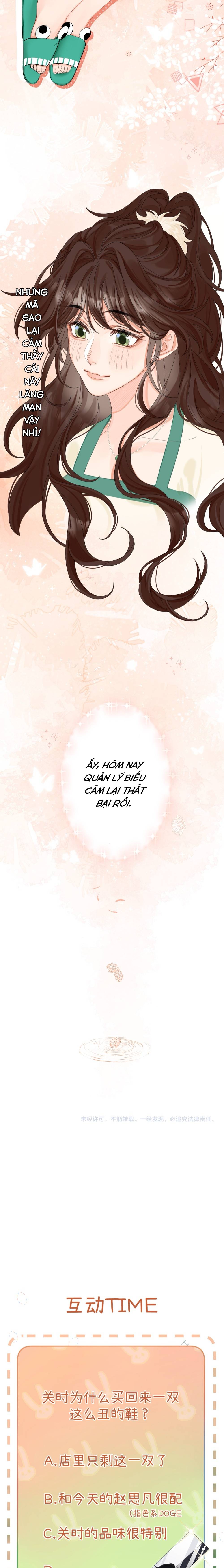 Xin Được Chỉ Giáo - Chap 3