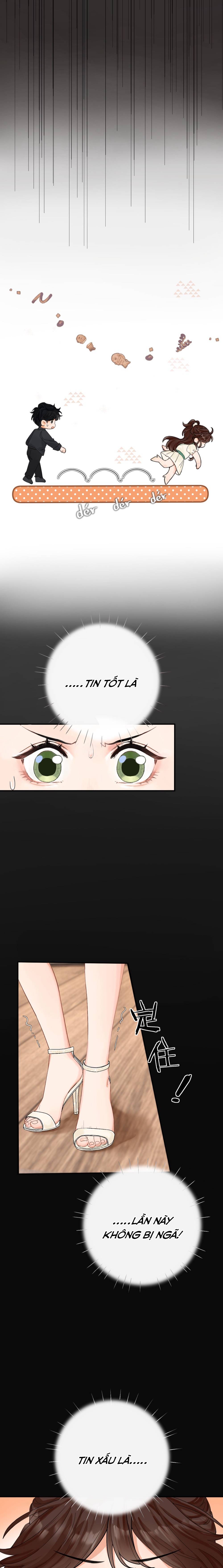 Xin Được Chỉ Giáo - Chap 3