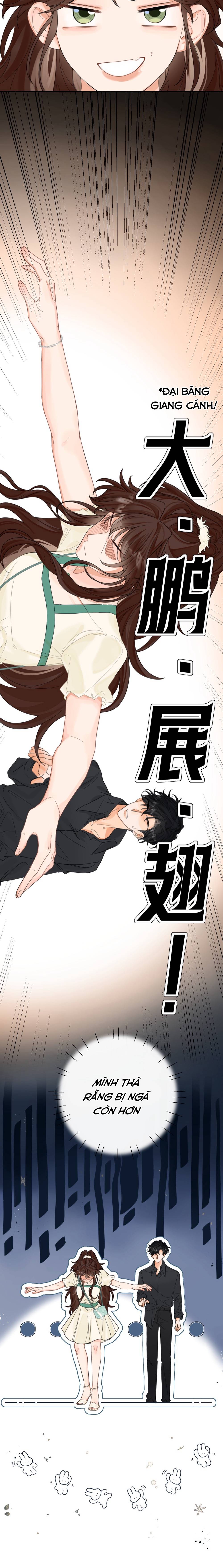 Xin Được Chỉ Giáo - Chap 3