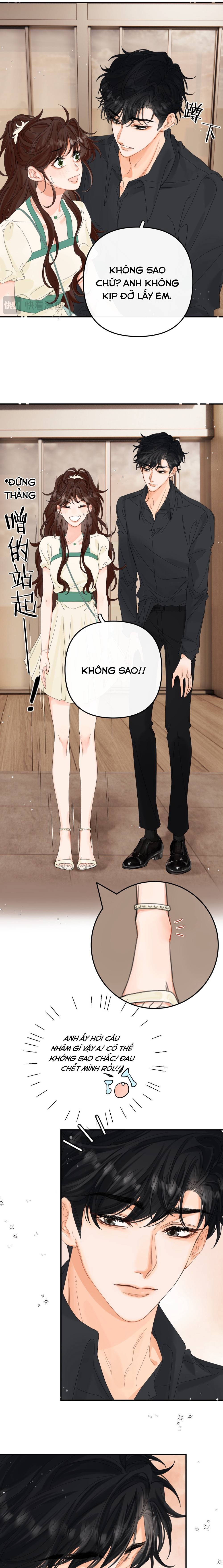 Xin Được Chỉ Giáo - Chap 3