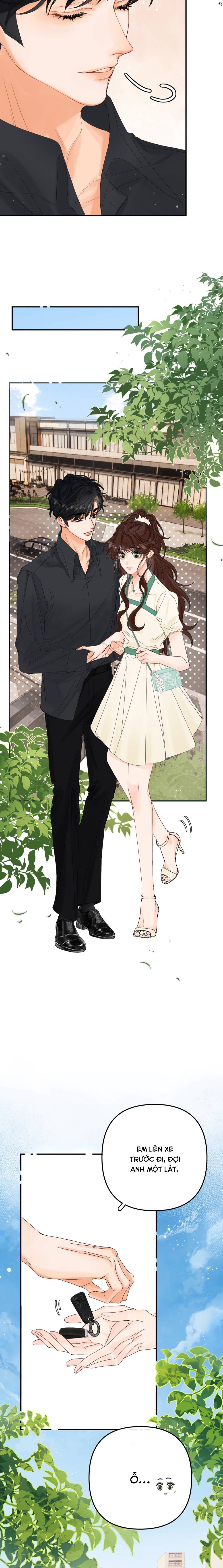 Xin Được Chỉ Giáo - Chap 3