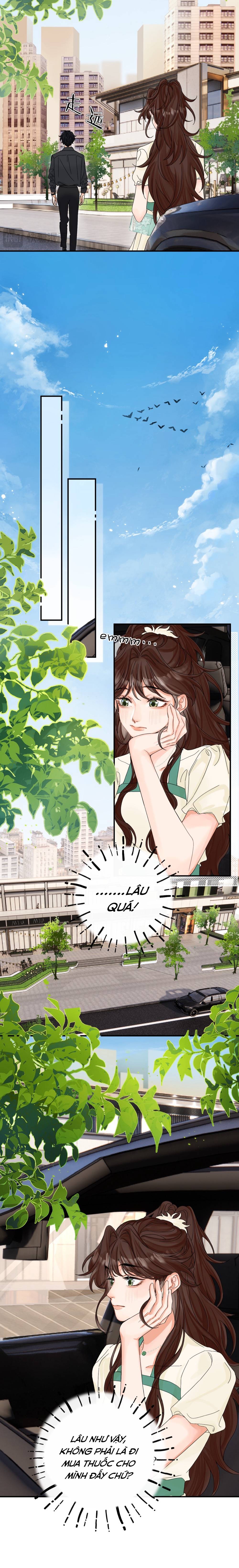 Xin Được Chỉ Giáo - Chap 3