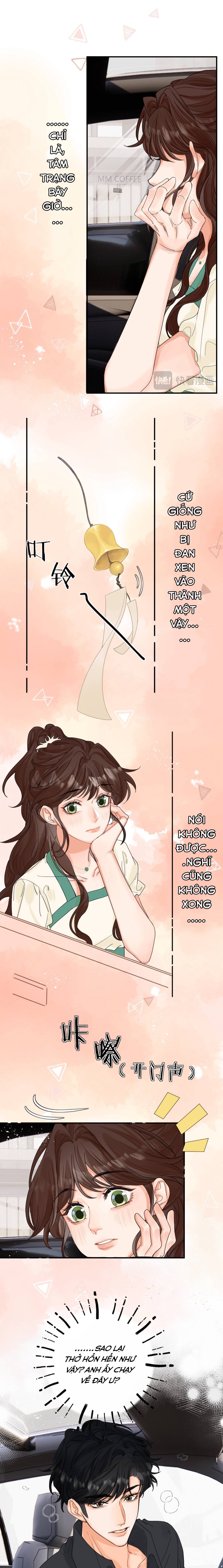 Xin Được Chỉ Giáo - Chap 3