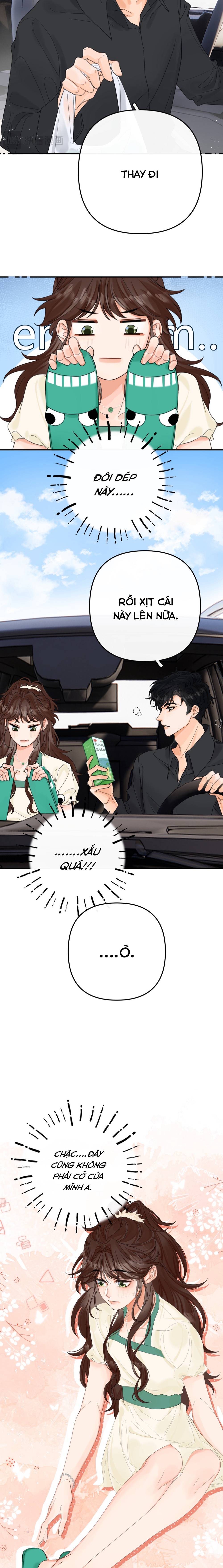 Xin Được Chỉ Giáo - Chap 3