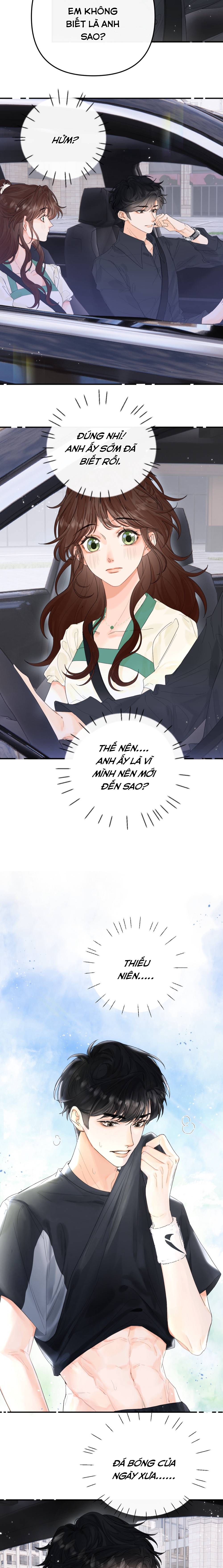 Xin Được Chỉ Giáo - Chap 4