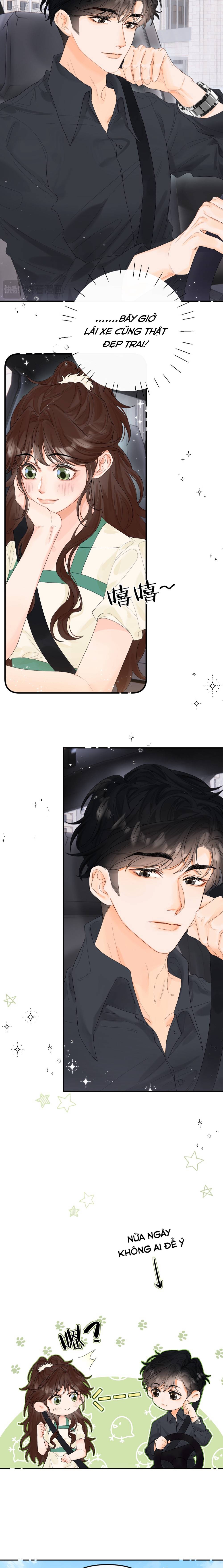 Xin Được Chỉ Giáo - Chap 4