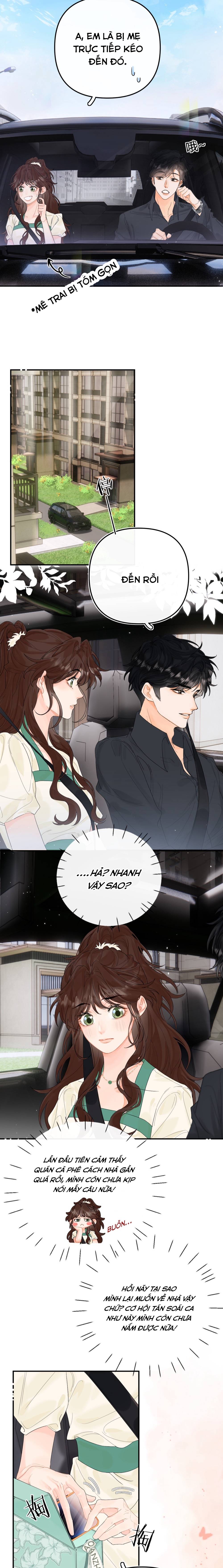 Xin Được Chỉ Giáo - Chap 4