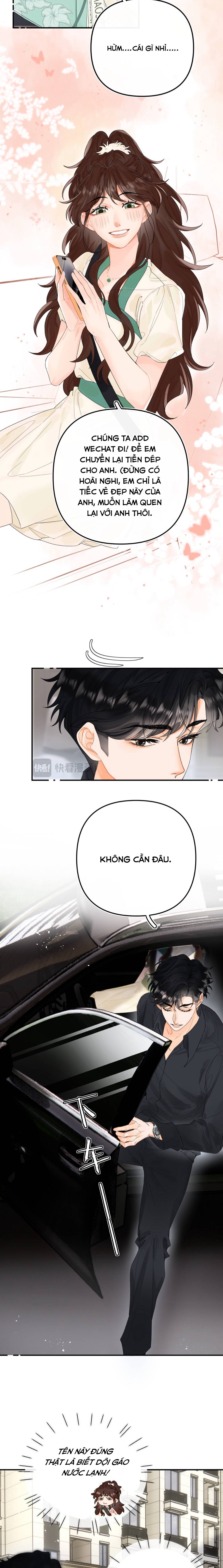 Xin Được Chỉ Giáo - Chap 4