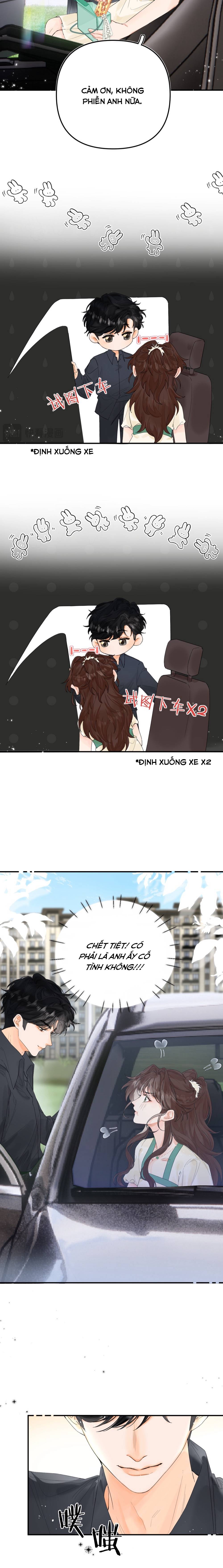 Xin Được Chỉ Giáo - Chap 4