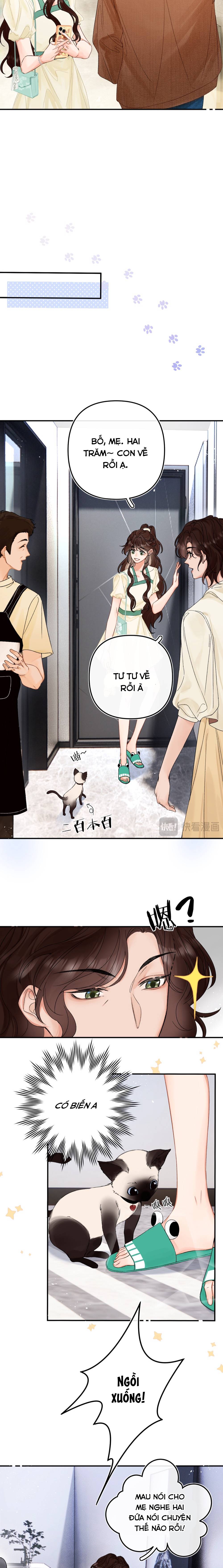 Xin Được Chỉ Giáo - Chap 5