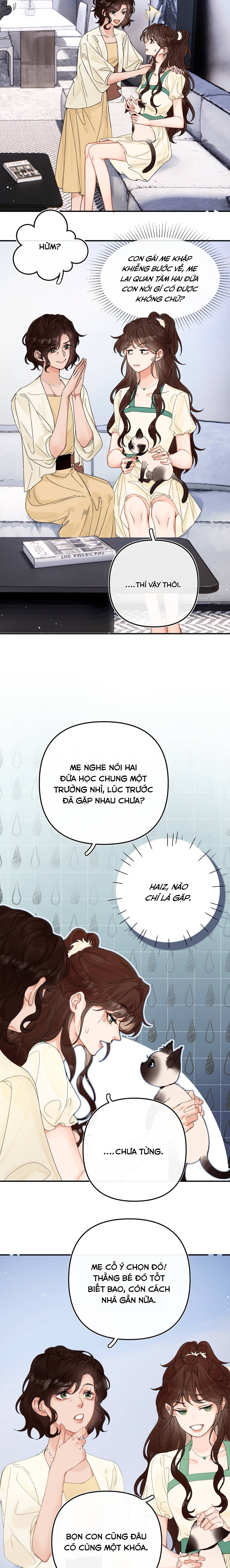 Xin Được Chỉ Giáo - Chap 5