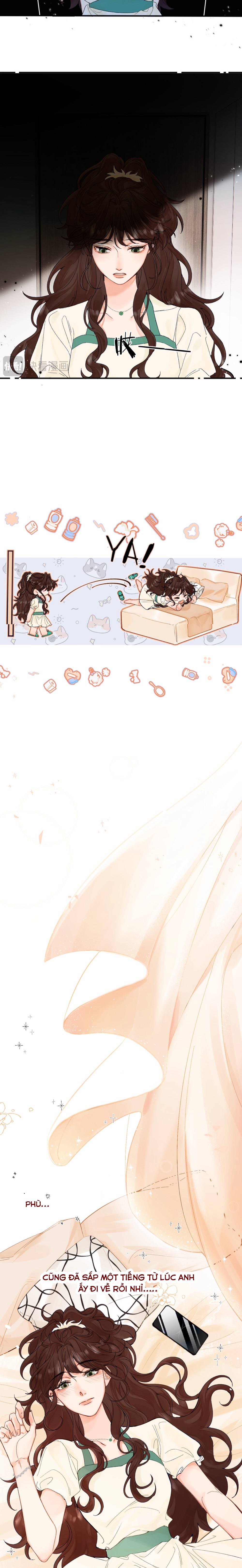 Xin Được Chỉ Giáo - Chap 5