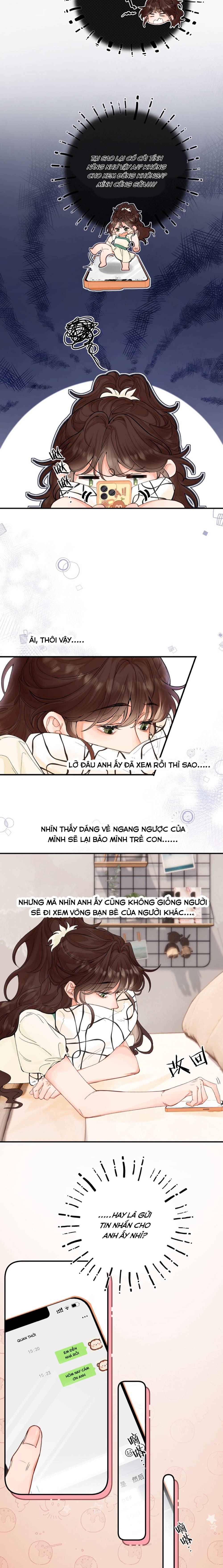 Xin Được Chỉ Giáo - Chap 5